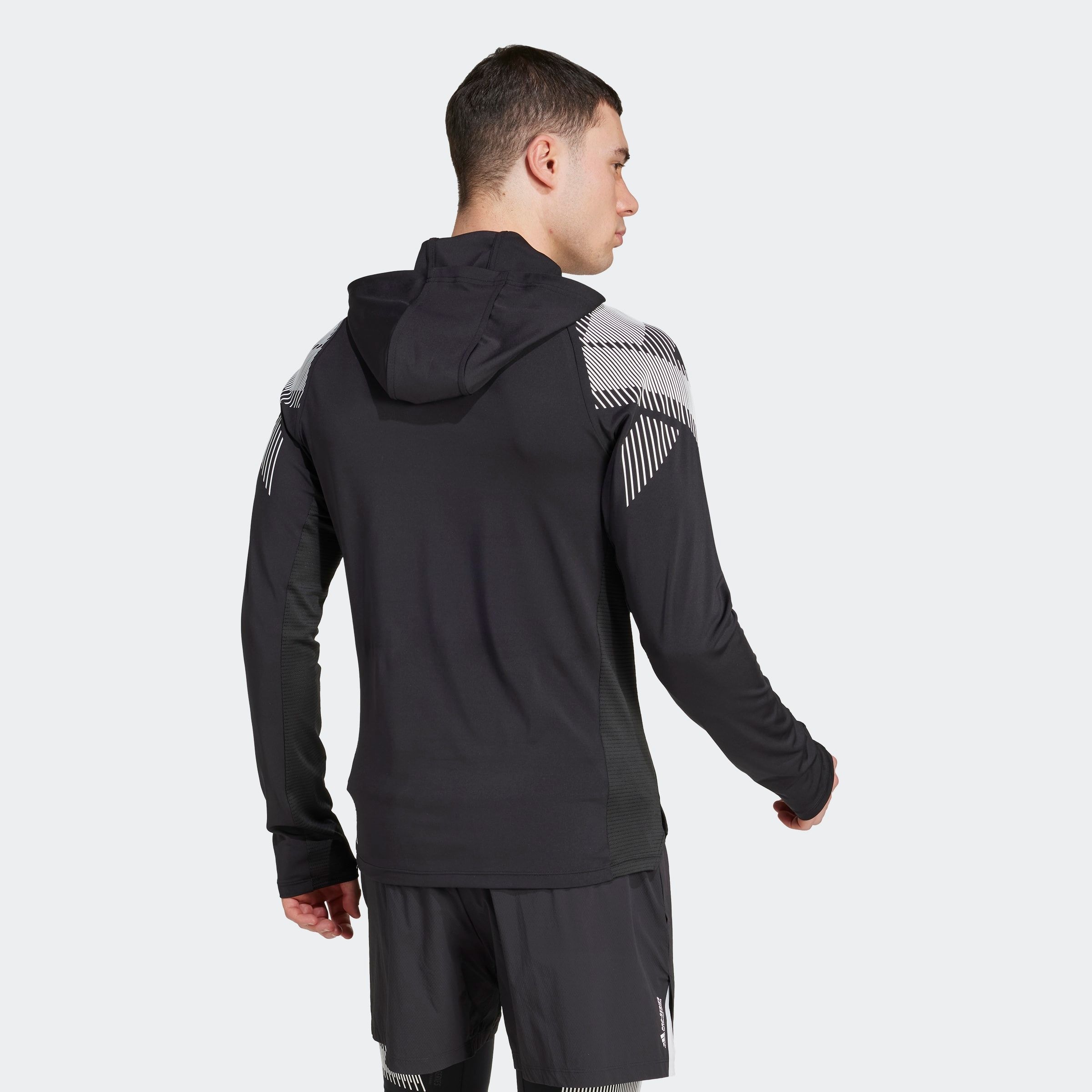 adidas Performance Trainingsjacke »PS QUARTER ZIP« 1 tlg.