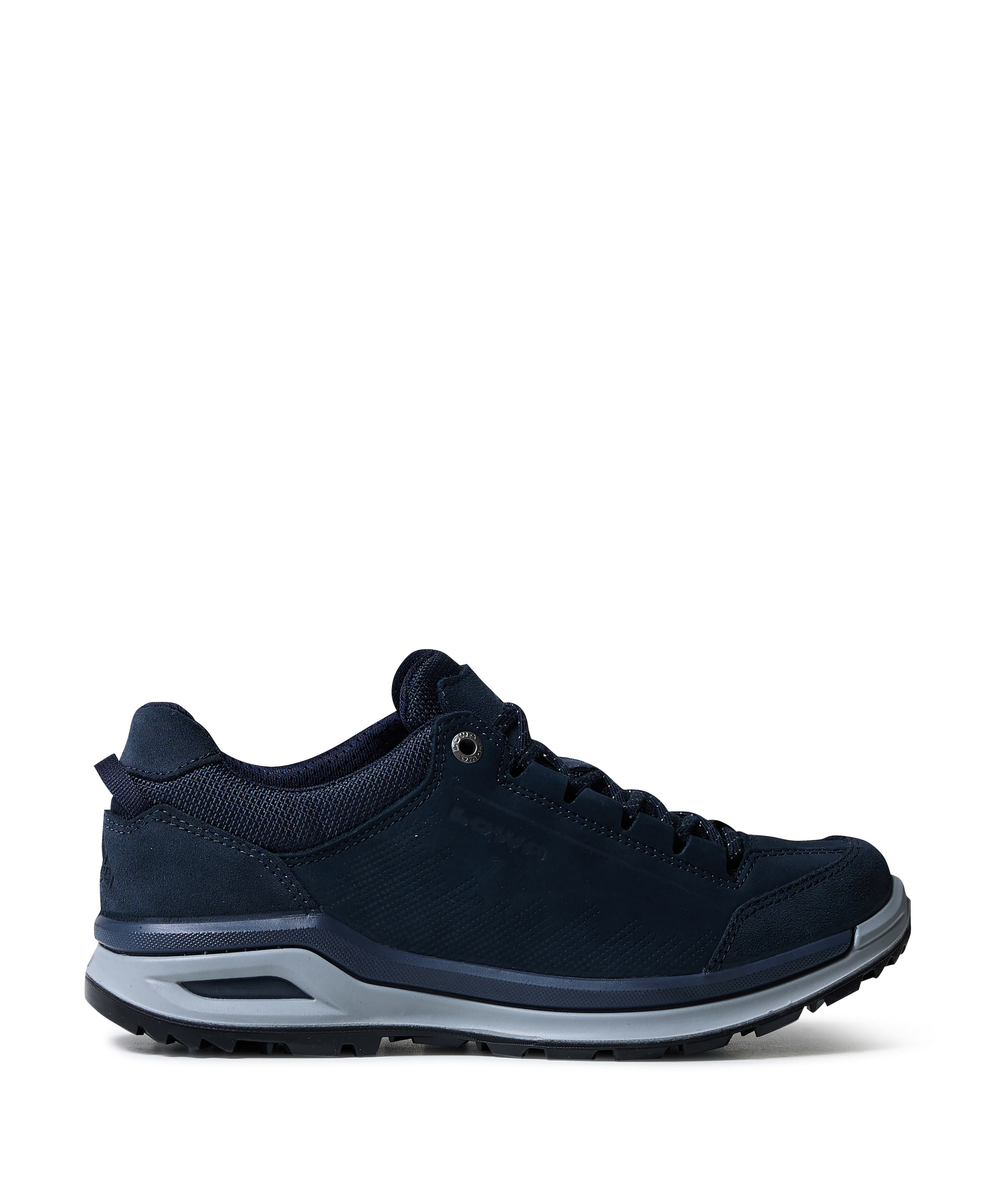 Lowa Ascona GTX Lo WS dames wandelschoenen blauw