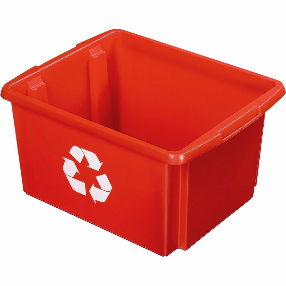 Boite de recyclage nesta box 32 litres