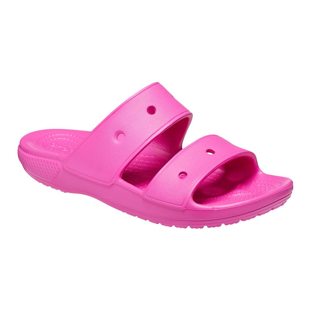 Crocs CLASSIC CROCS - Sandales Femme juice