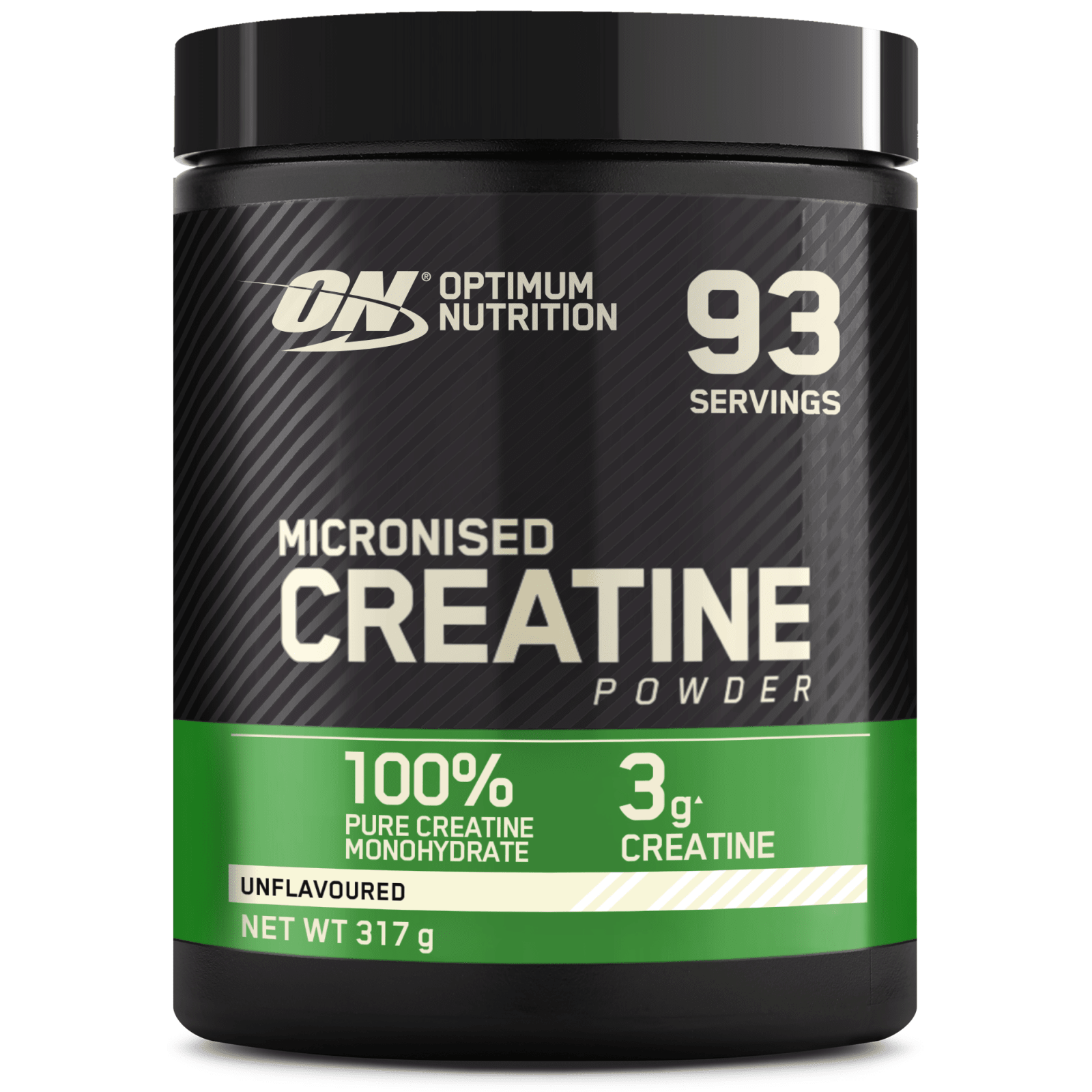 Micronised Creatine Powder (317g)