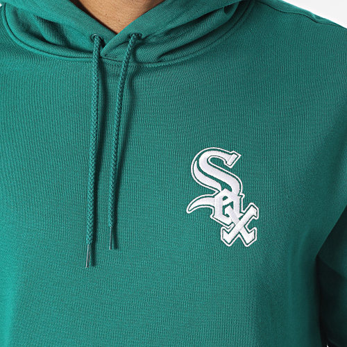Sweat Capuche League Essentials Chicago White Sox 60416434 Vert
