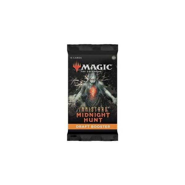 Wizards of the Coast MTG Innistrad Midnight Hunt Draft Booster (36)