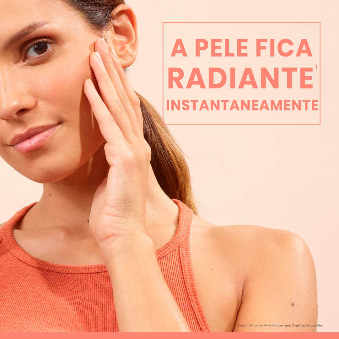 AVENE  Sérum Luminosidade Rugas Vitamina Cg - 30ml