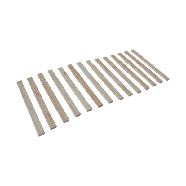 Woood Lattenrol Bodem 90 x 200 cm