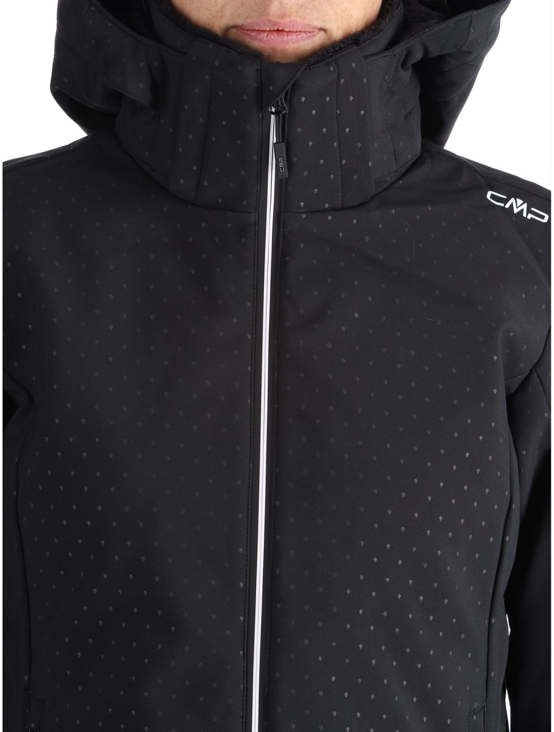 34W3976 ski-jas dames