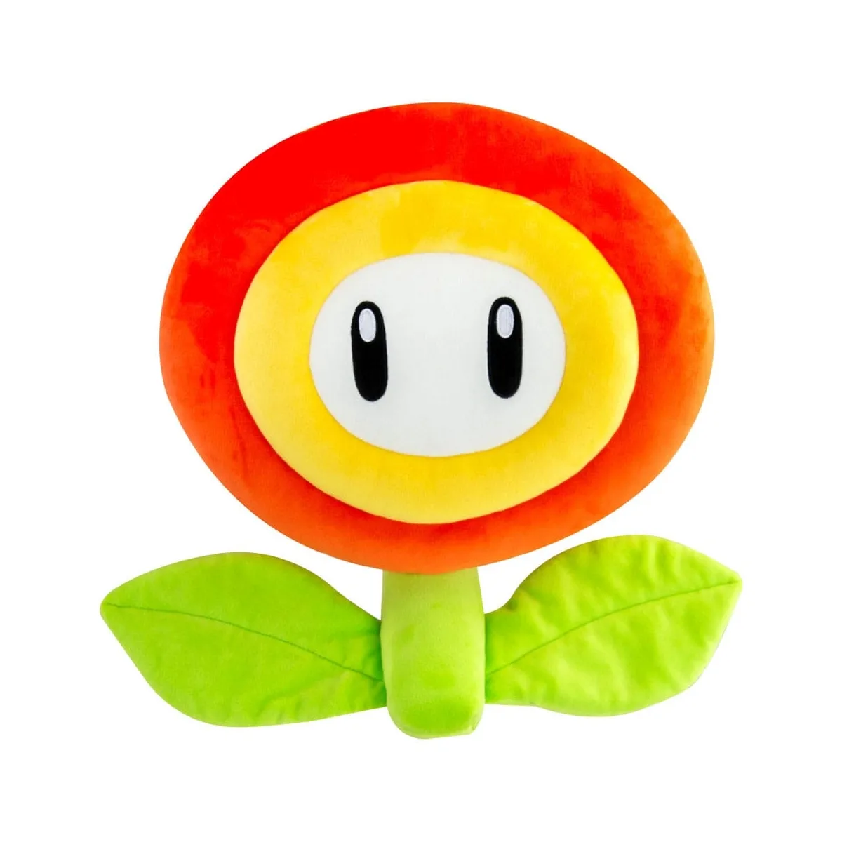 Tomy Super Mario - Peluche Mocchi-Mocchi Fleur de Feu 38 cm