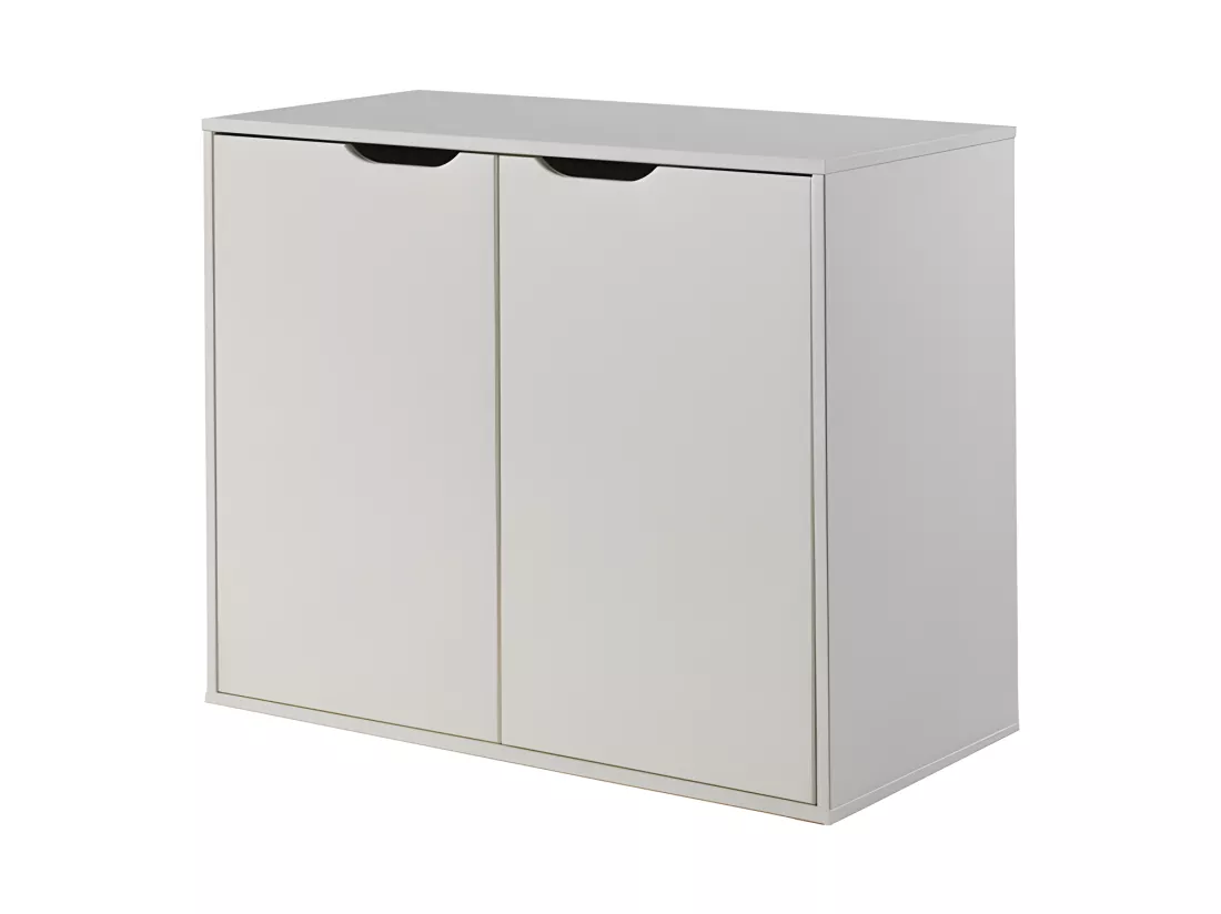 Pack - Lit Mezzanine Enfant, Commode & Fauteuil-Lit 
