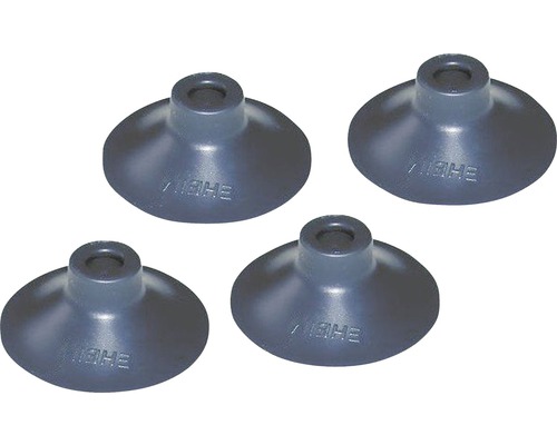 EHEIM Universele Zuignap 7271100 - 4 Zuignappen voor Interne Filters, Pompen en Verwarmingen