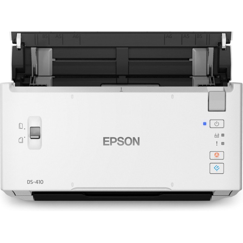 Epson DS-410 Scanner à défilement WorkForce Power PDF