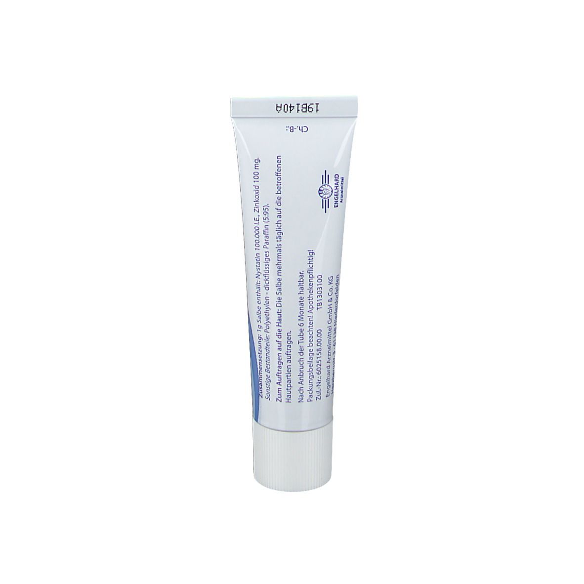 Mykoderm® Heilsalbe