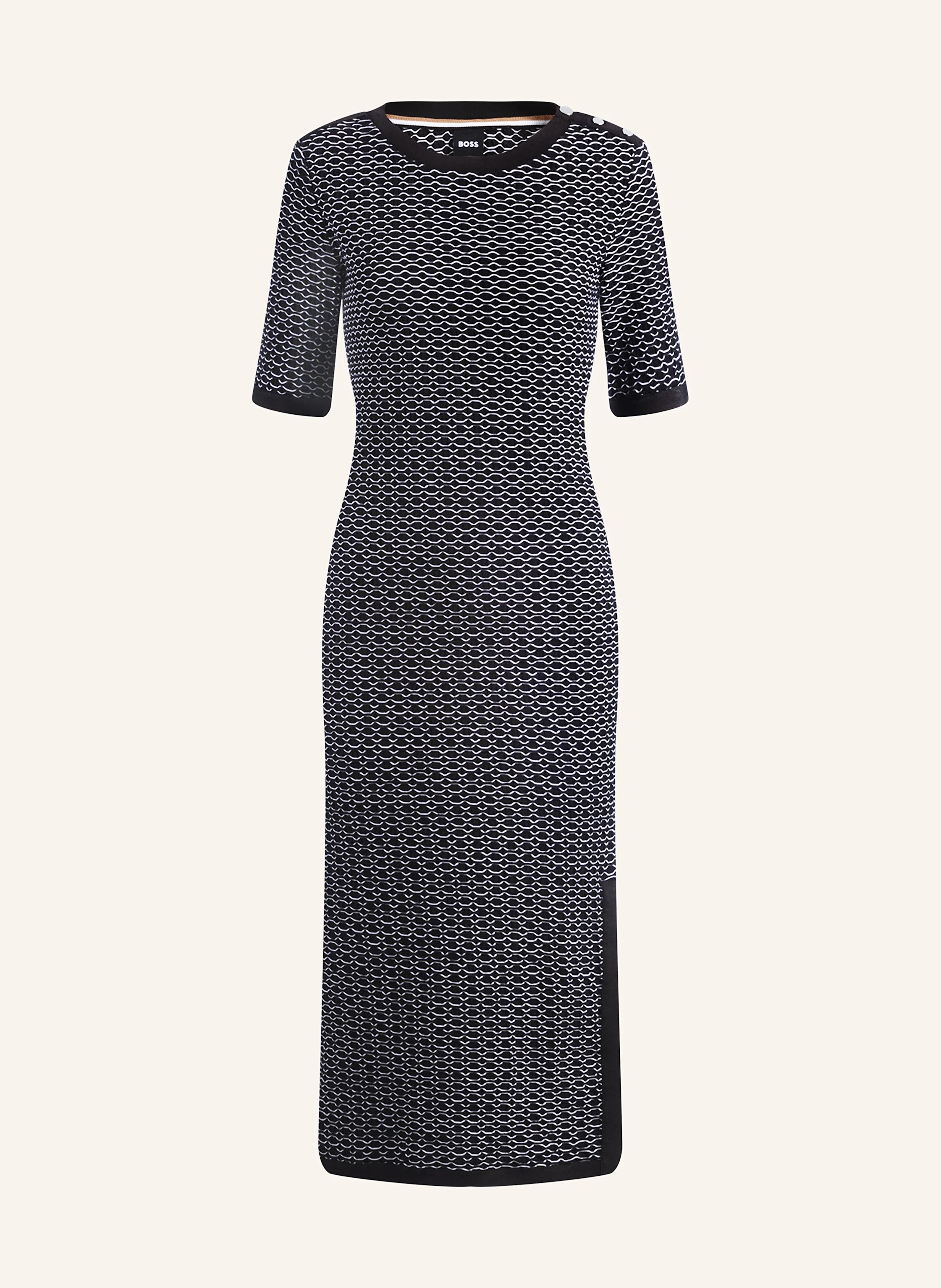 BOSS Strickkleid ETANAH