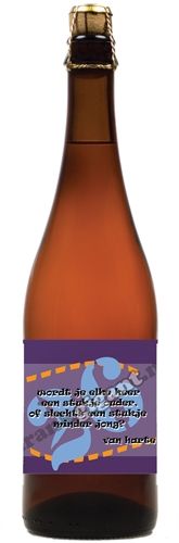 26 jaar Blond Bier 75 cl