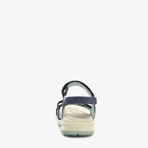 ECCO Cruise II dames sandalen blauw