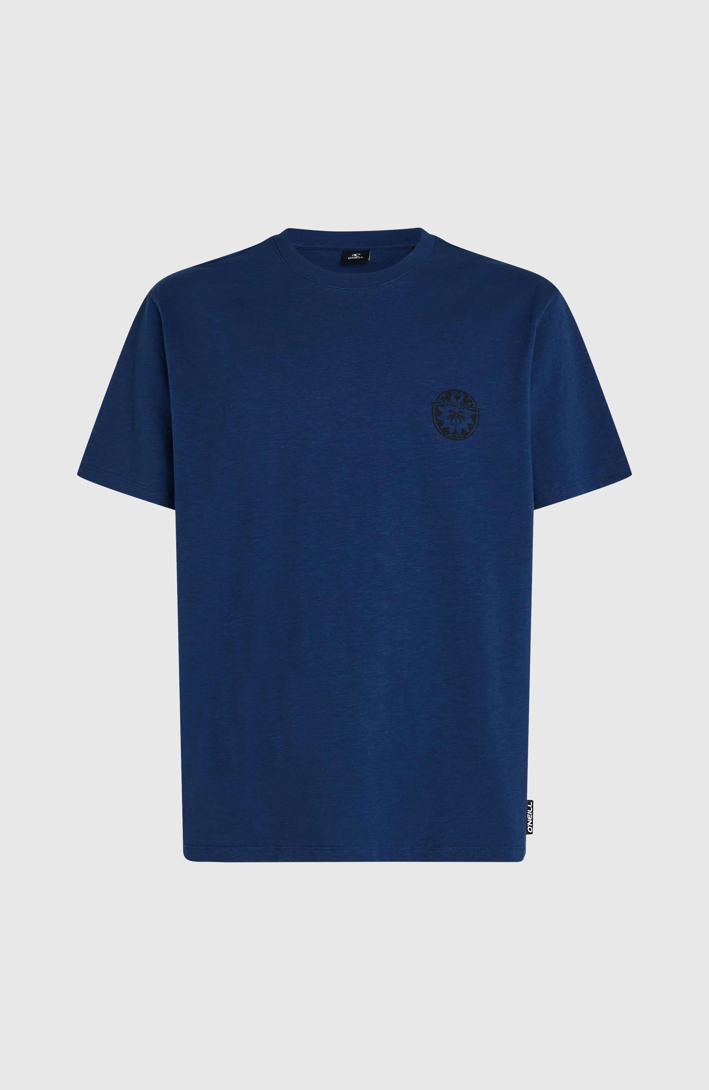 O'Neill Slub Back-Print T-shirt