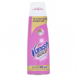 Vanish Powergel goud