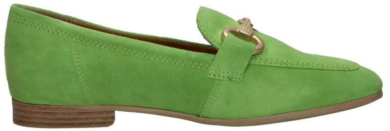 Tamaris Mocassin groen