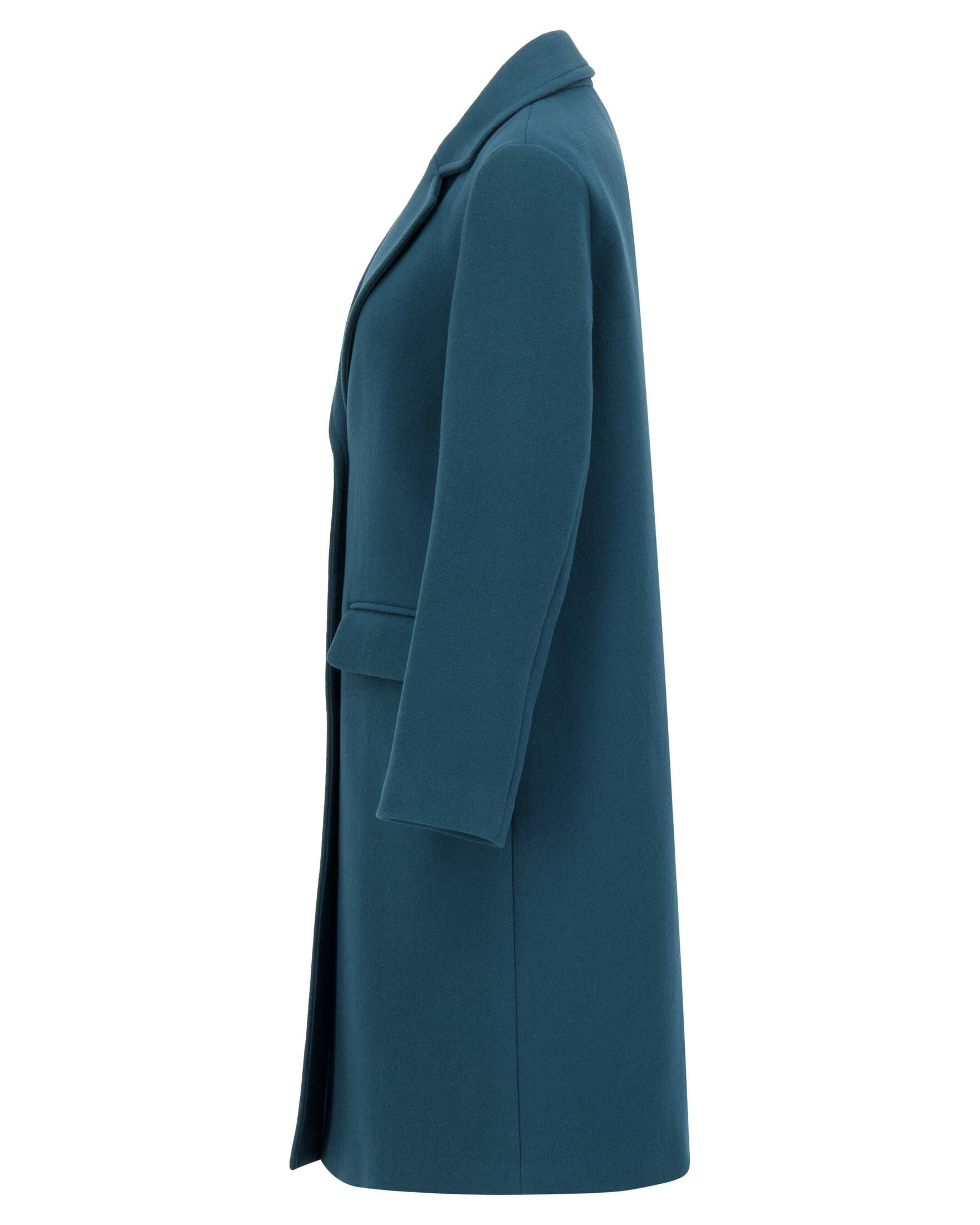 Marc O'Polo| Damen Mantel mit Wolle