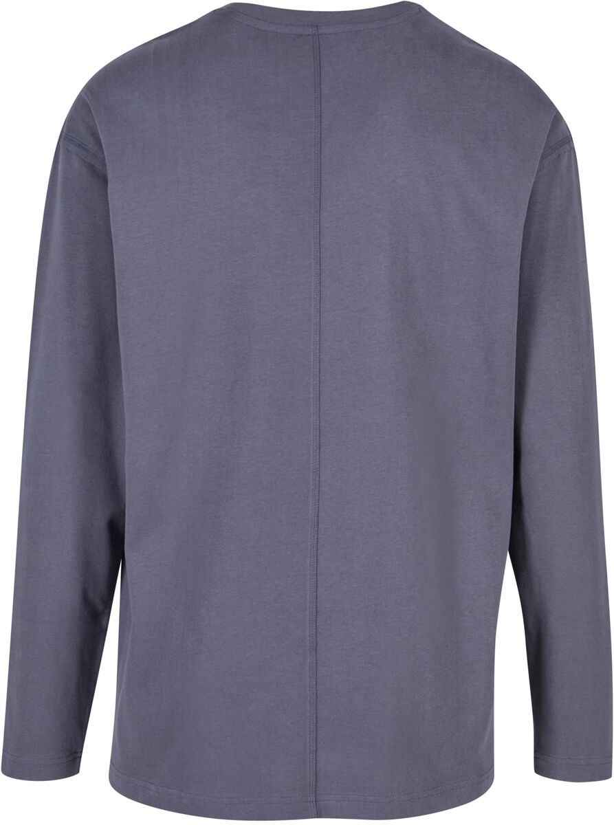 Haut Manches Longues Oversize Bords Ouverts | Urban Classics T-shirt manches longues