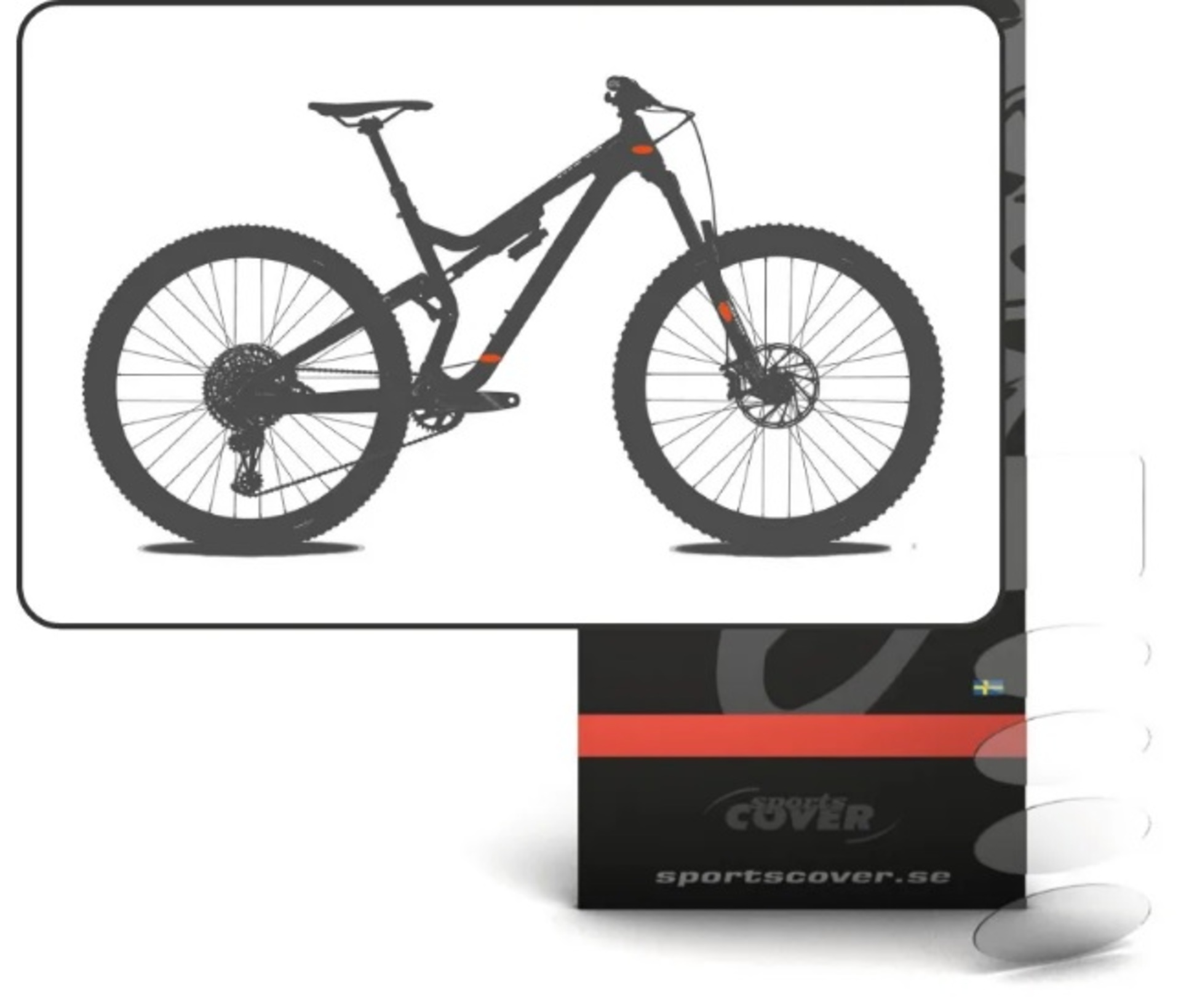 Bikeshield Kabelbescherming Mat