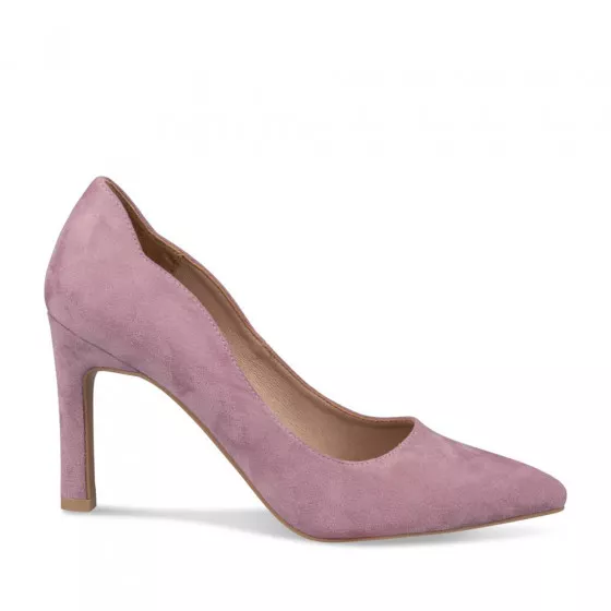 Escarpins VIOLET GRANDS BOULEVARDS