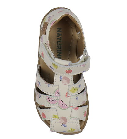 Naturino Sandalen - See - White