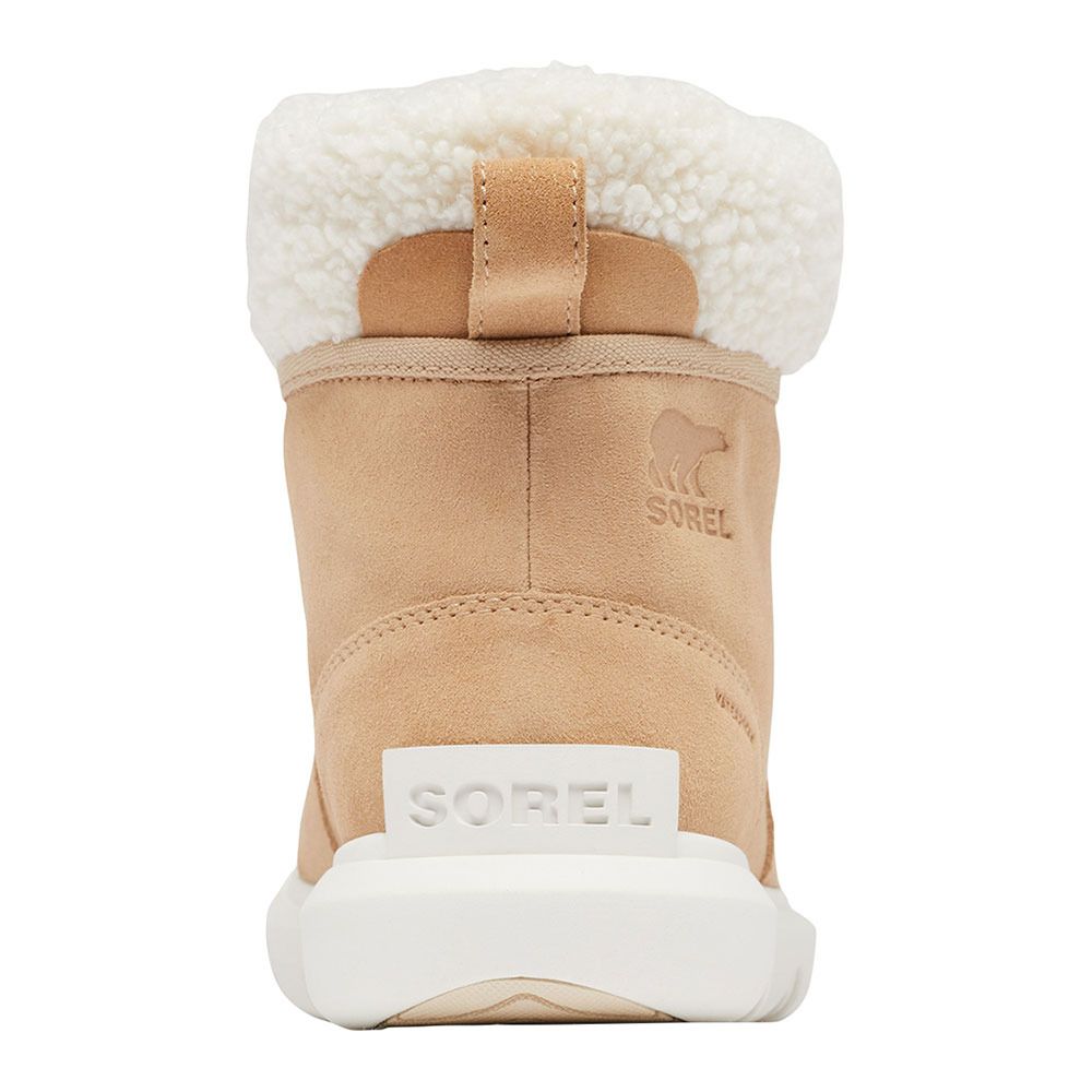 Sorel EXPLORER NEXT CARNIVAL - Après-ski Femme brown