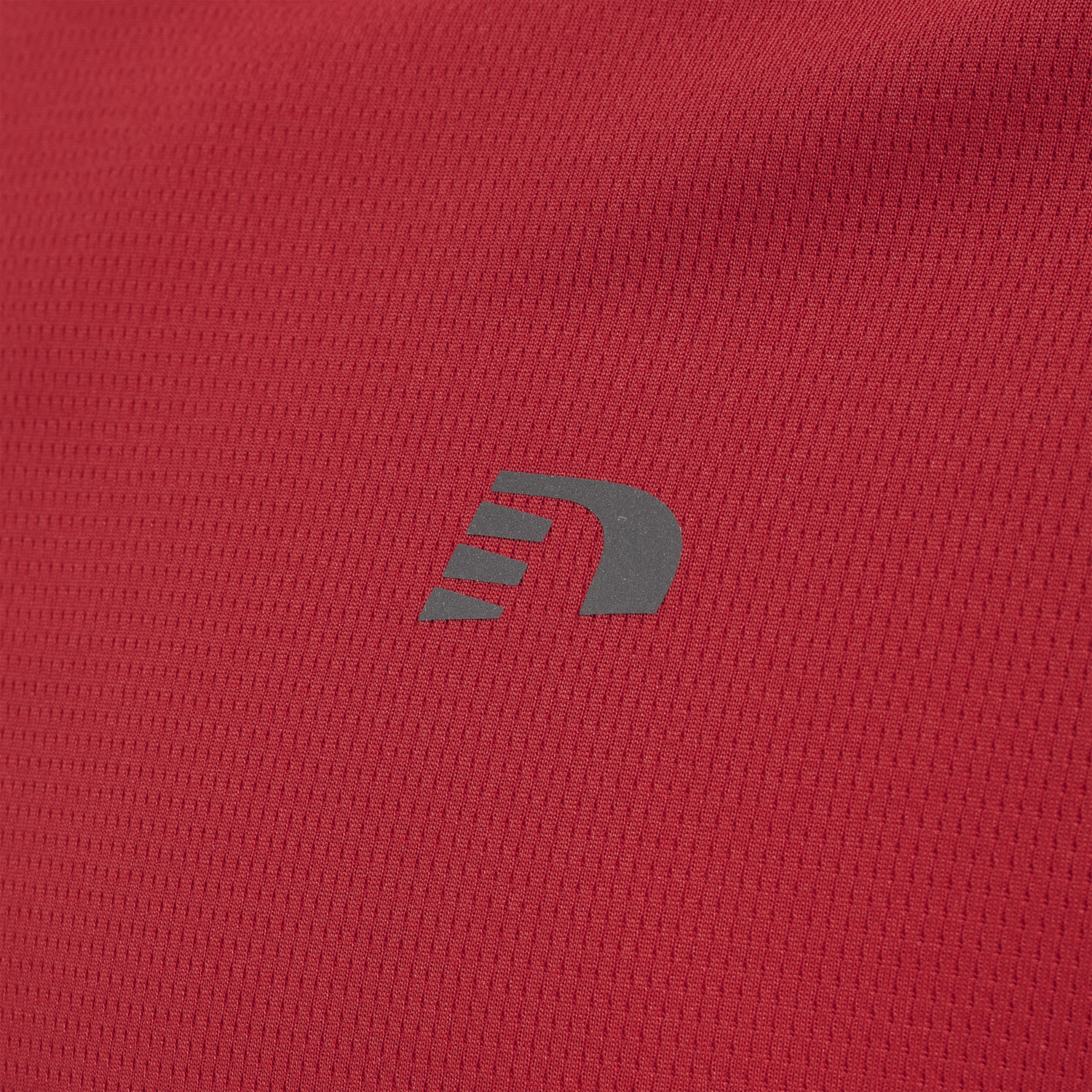 MEN CORE RUNNING T-SHIRT L/S