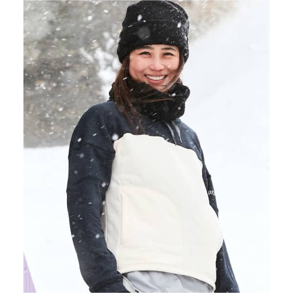Veste polaire ROXY VERTERE BUTTERCREAM