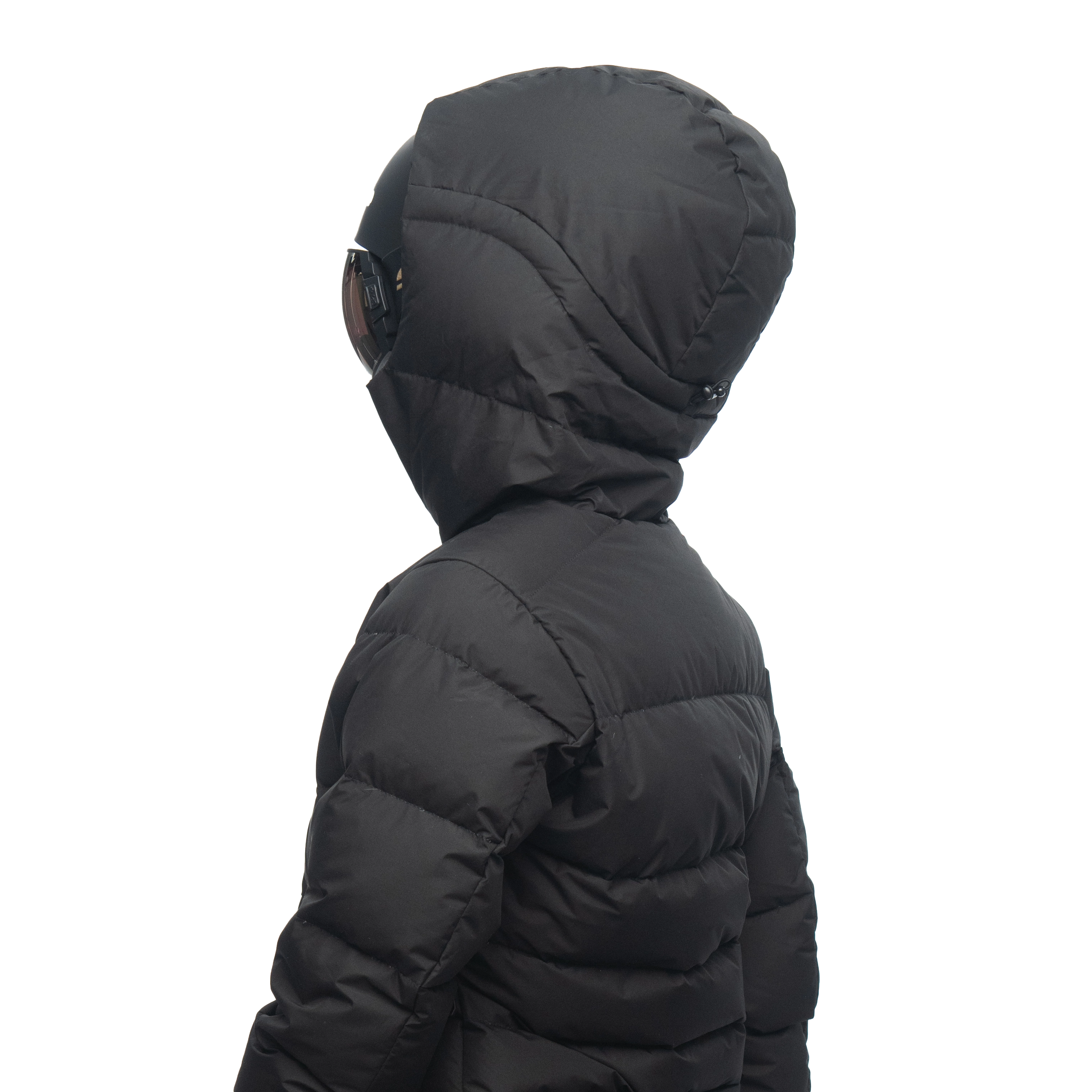 Stranda V2 Down W Jacket Black