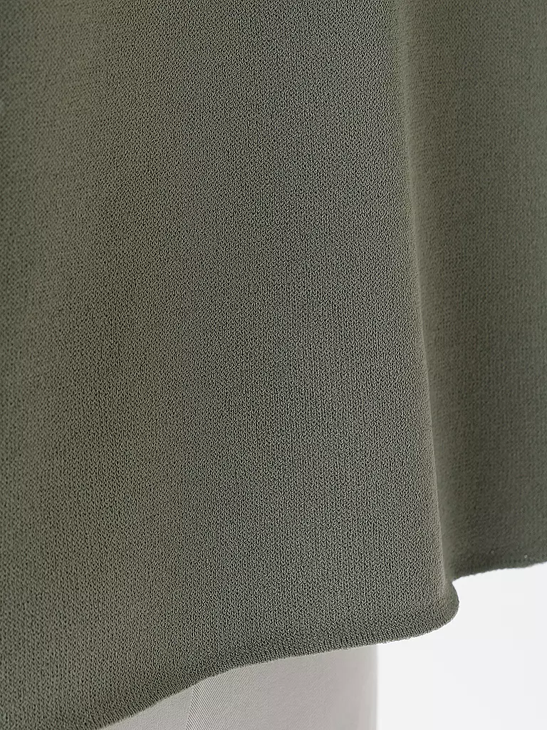 RIANI Pullover dunkelgrün