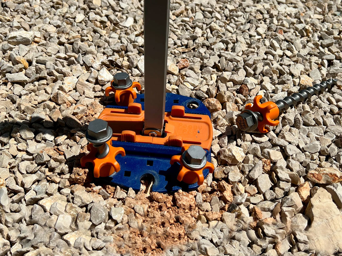 Peggy Peg Peg & Stop Heavy Duty schroefharingen