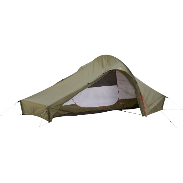Tente bivouac NORDISK TELEMARK 2.2 PU TENT DARK OLIVE