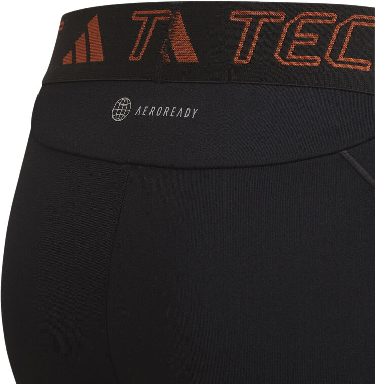 adidas Techfit Warm tights Sort