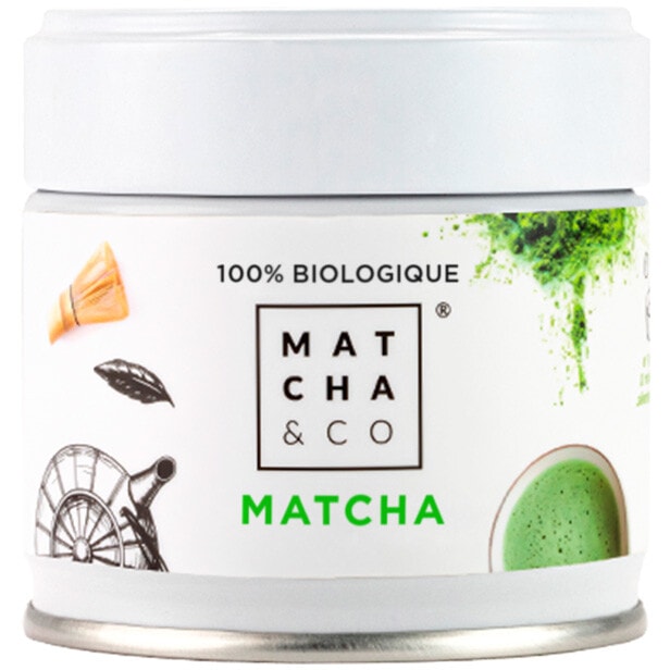 Thé matcha bio - Original - 30 g