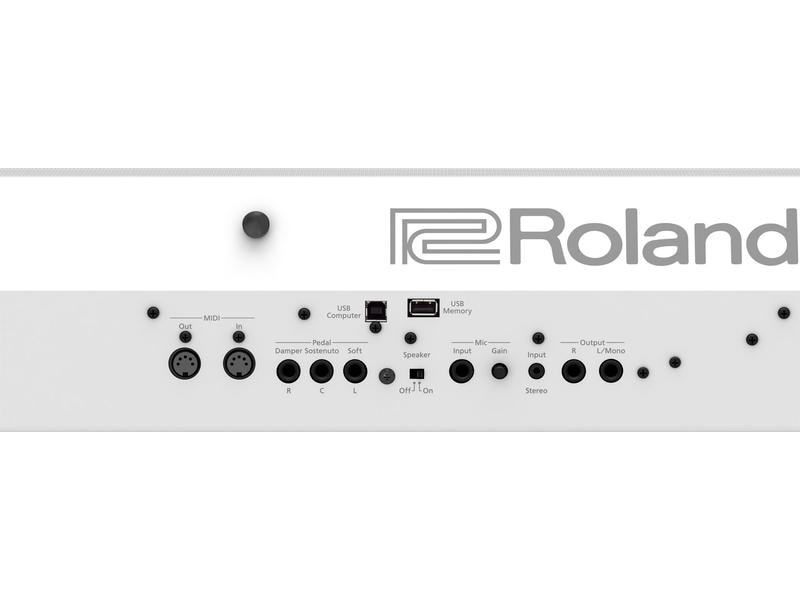 Roland E-Piano FP-90X Flagschiff-Piano mit durchgängig erstklassigen Funktionen