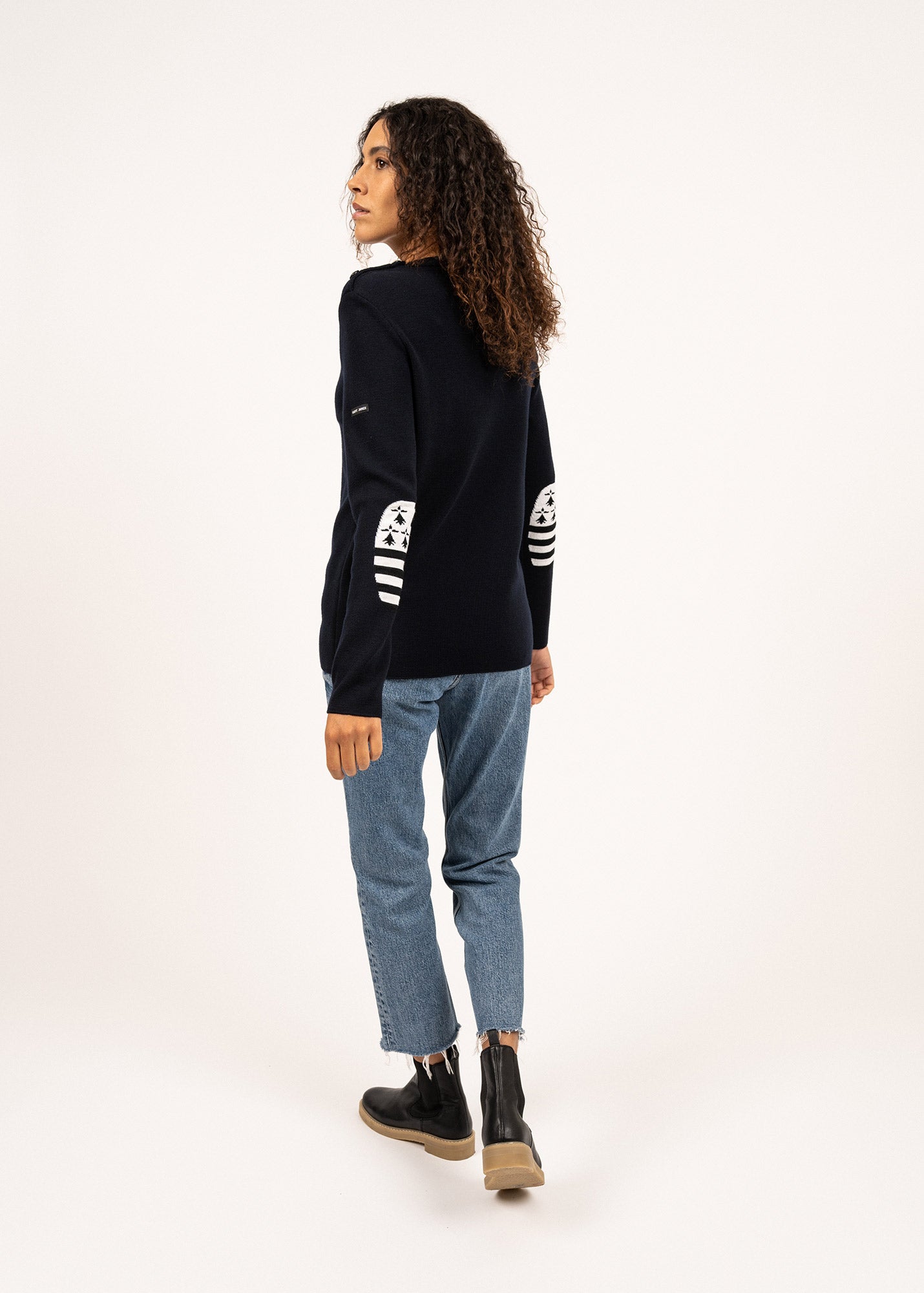 Pull Brégançon Bretagne