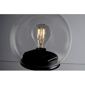 Grundig solar tuinspot Ø18cm