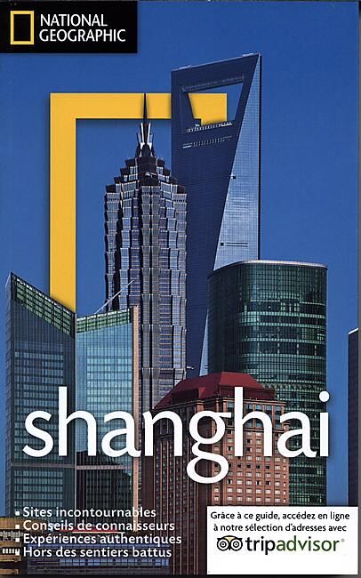 NATIONAL GEOGRAPHIC - SHANGHAI NATIONAL GEOGRAPHIC