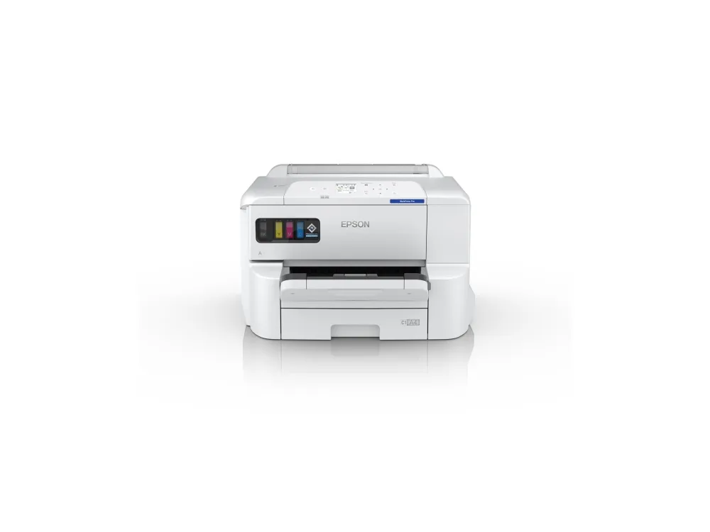 Epson WorkForce Pro EP-C7000DW - Printer - farve - Duplex - blækprinter - A3 - 4800 x 1200 dpi - op til 25 spm (mono) / op til 24 spm (farve) - kapacitet: 335 ark - USB 2.0, USB 3.0, Gigabit LAN, Wi-Fi(n), USB vært