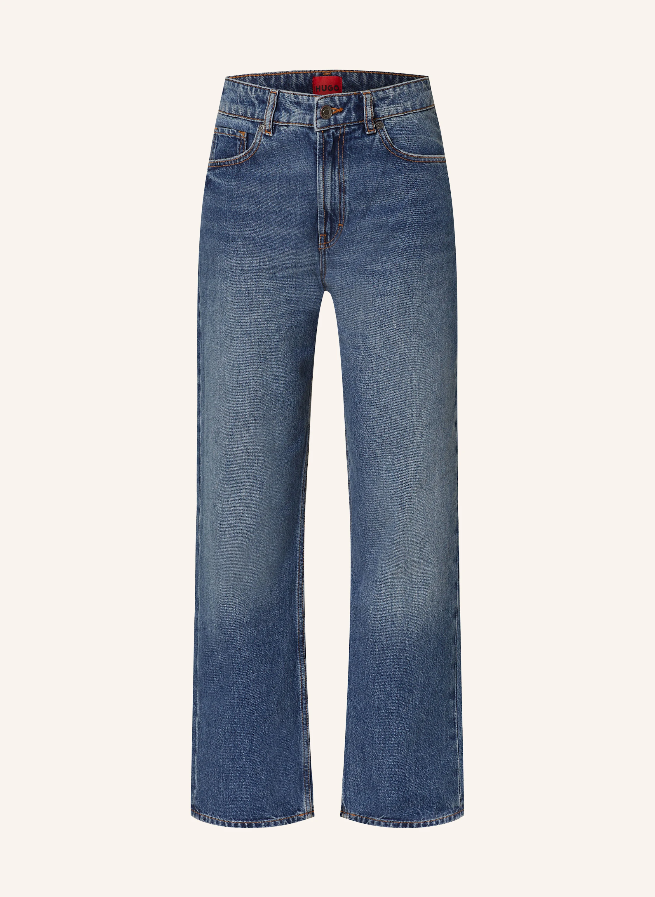 HUGO Straight Jeans GILISSI