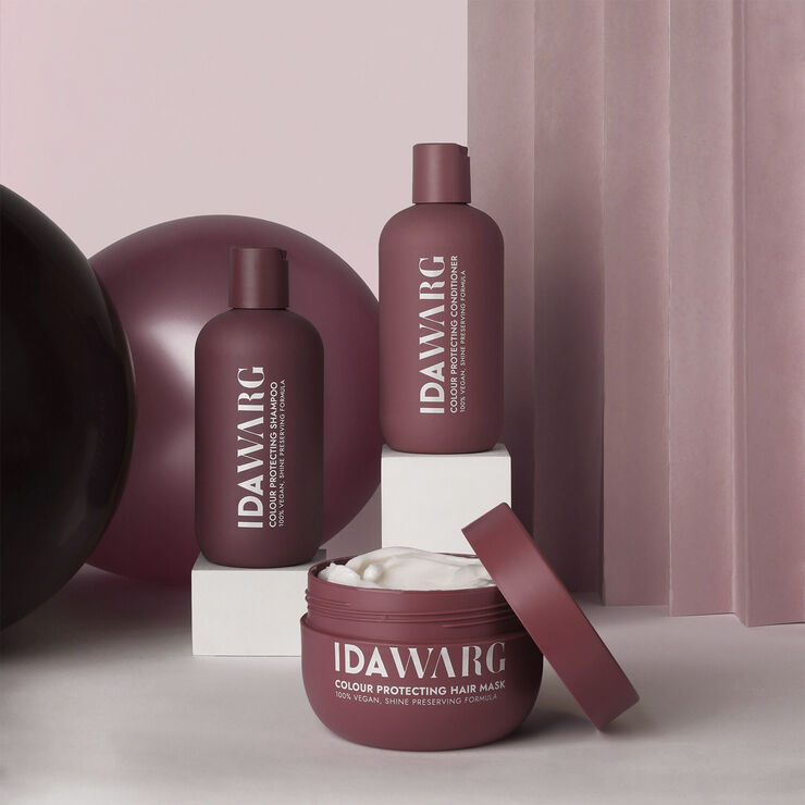 Ida Warg Beauty Colour Protecting Hair Mask