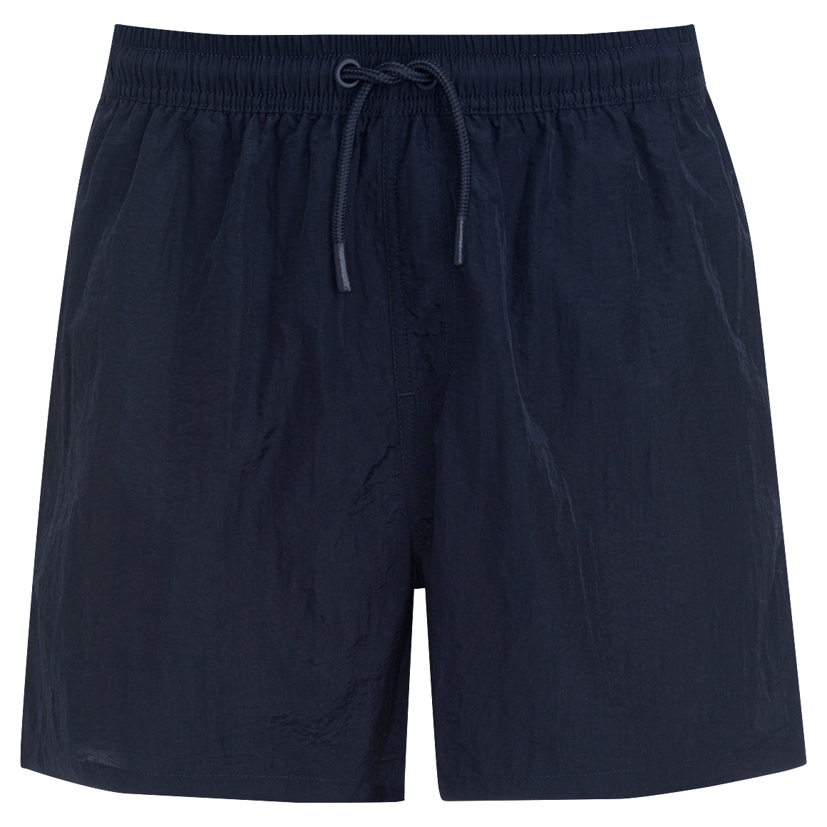 VanVaan Herren Badeshorts mit Elastikbund dunkelblau