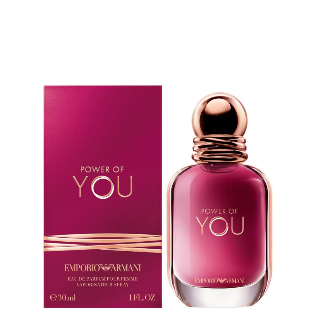 Giorgio Armani Power of You Eau de Parfum - 30ml