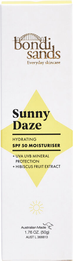 Bondi Sands Sunny Daze SPF50 Mineral Moisturiser