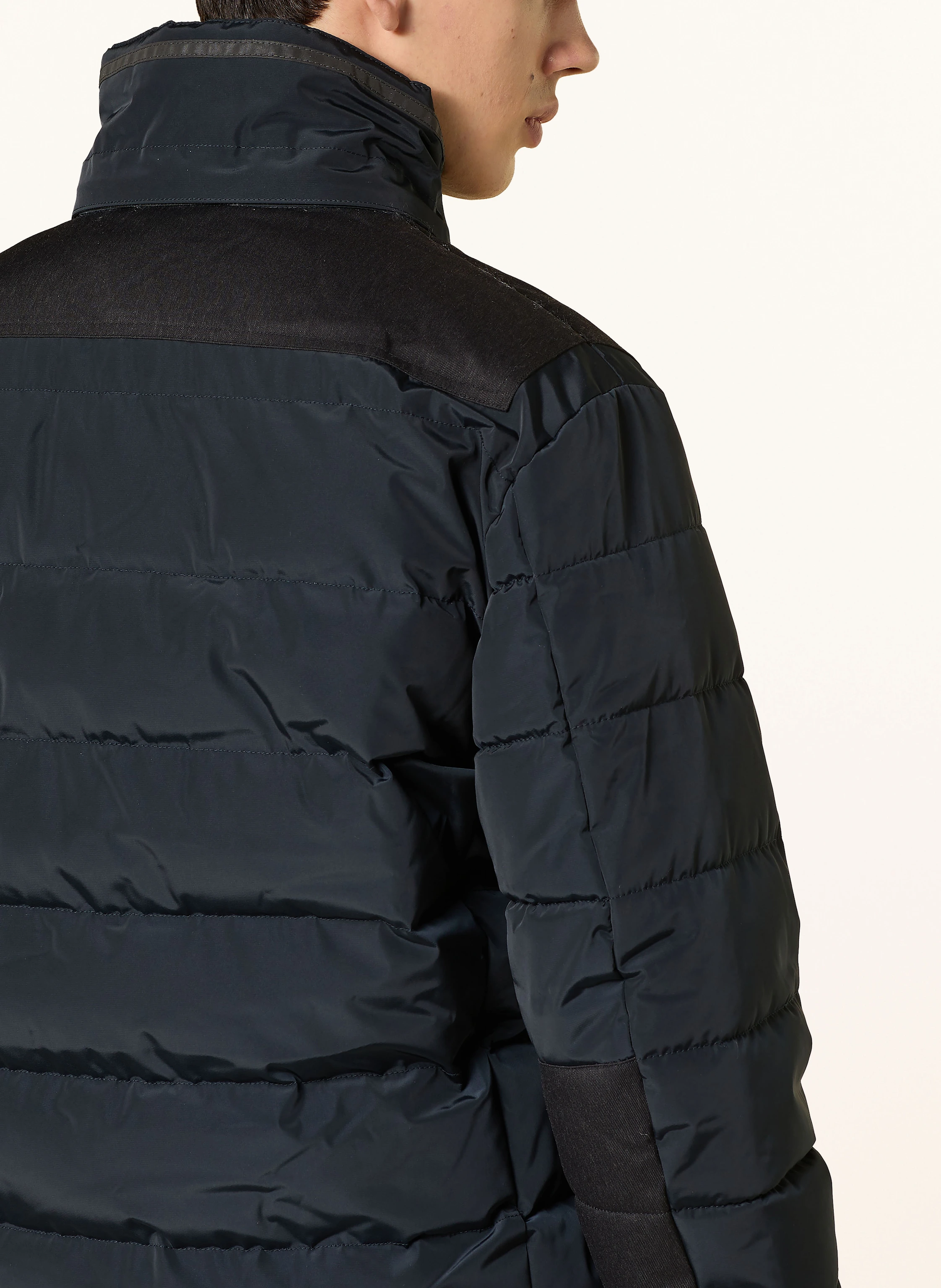 WELLENSTEYN Steppjacke GRAVITON