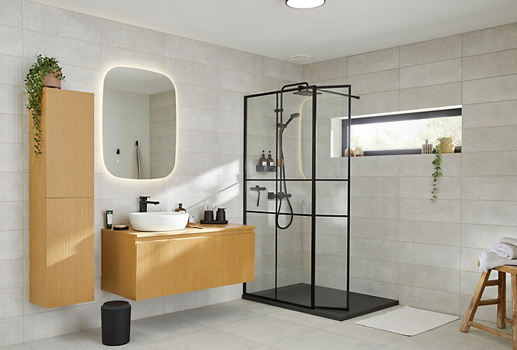 Distributeur de savon Maonie Noir Mat MSV