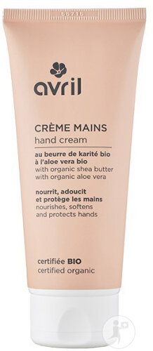 Avril Crème Pour Les Mains Tube 100ml