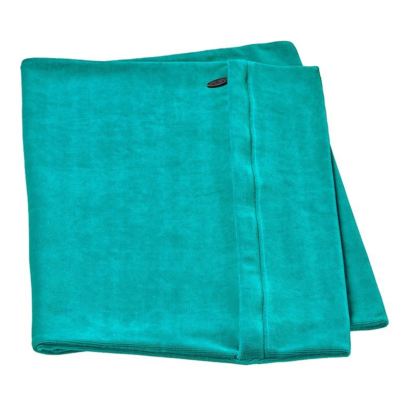 ELSA Kissenbezug Venenkissen 50x16cm Velours türkis 1 Stk