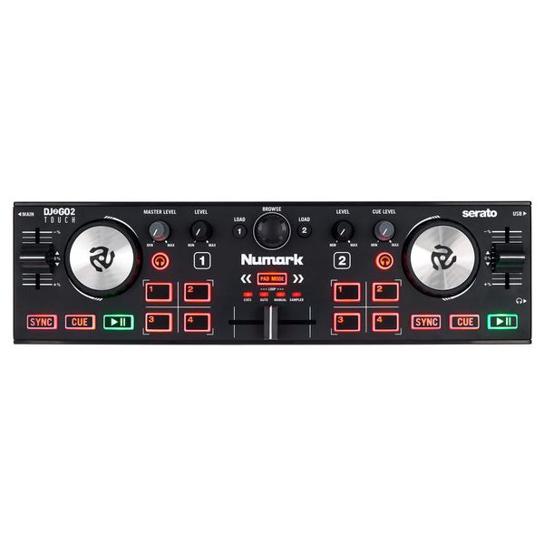 Numark DJ2Go 2 Touch